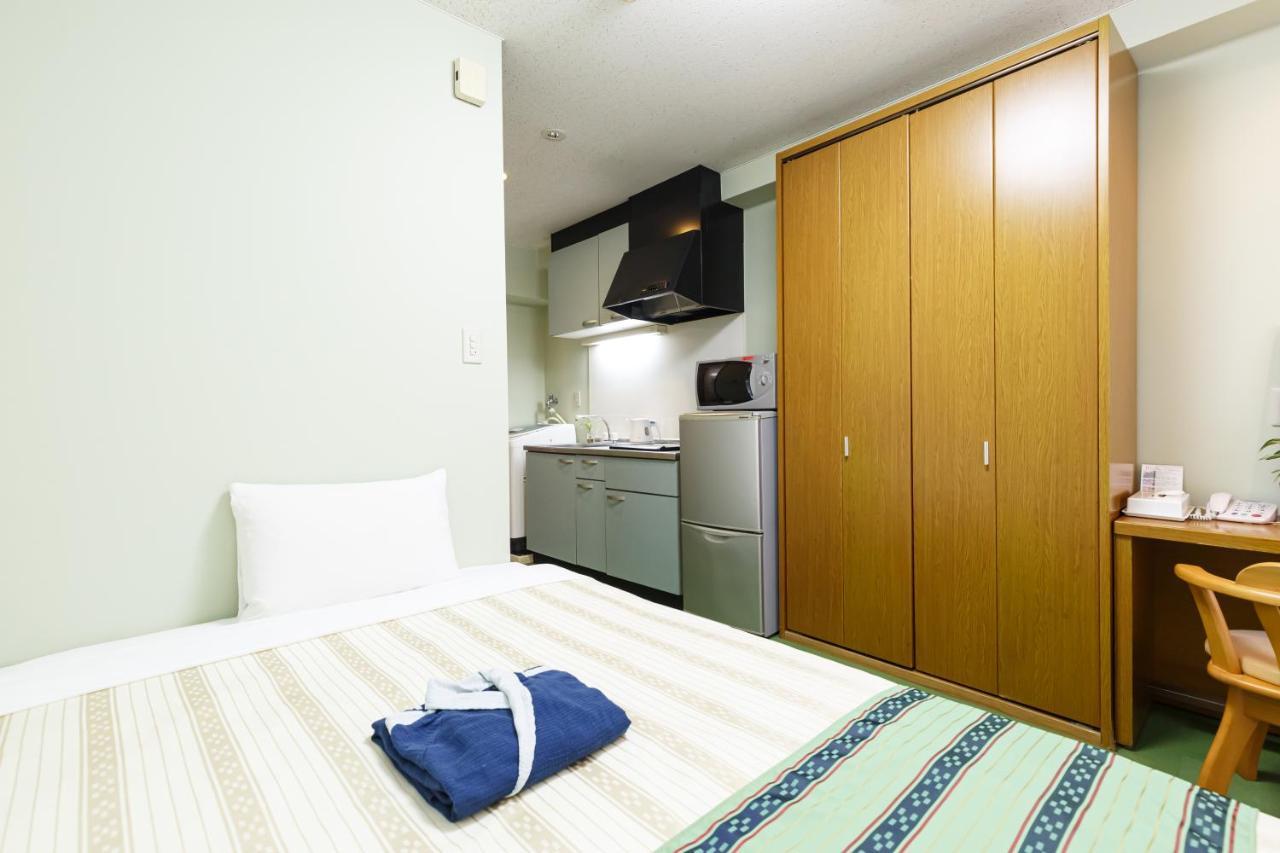 Hotel Peace Land Kume Νάχα Εξωτερικό φωτογραφία