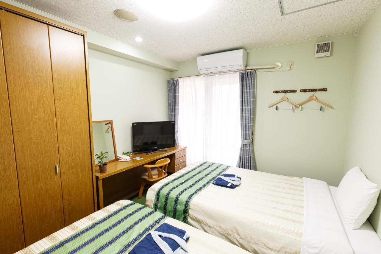 Hotel Peace Land Kume Νάχα Εξωτερικό φωτογραφία