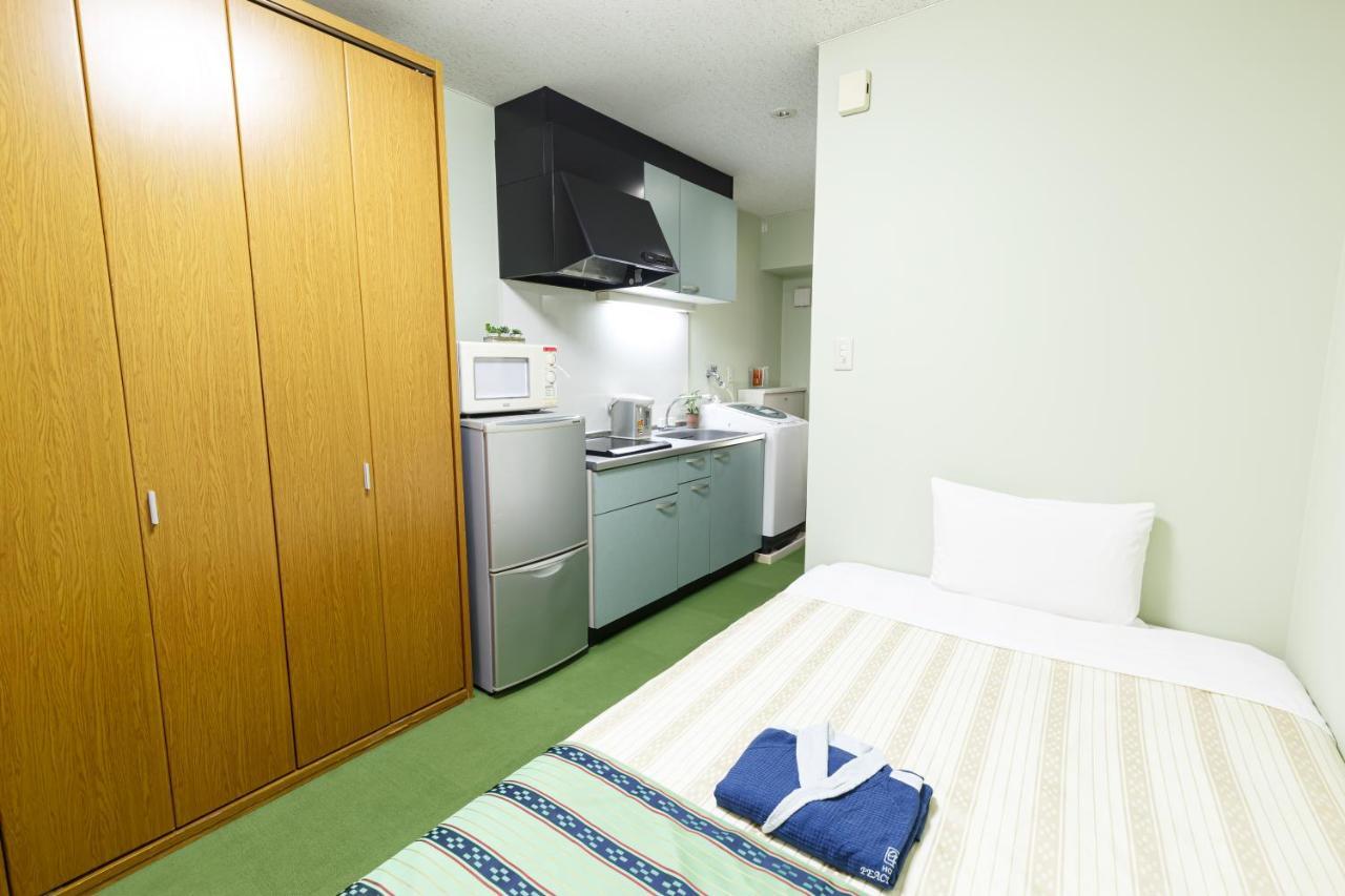 Hotel Peace Land Kume Νάχα Εξωτερικό φωτογραφία