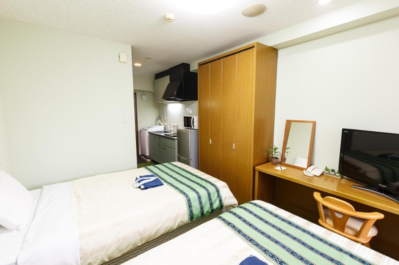 Hotel Peace Land Kume Νάχα Εξωτερικό φωτογραφία