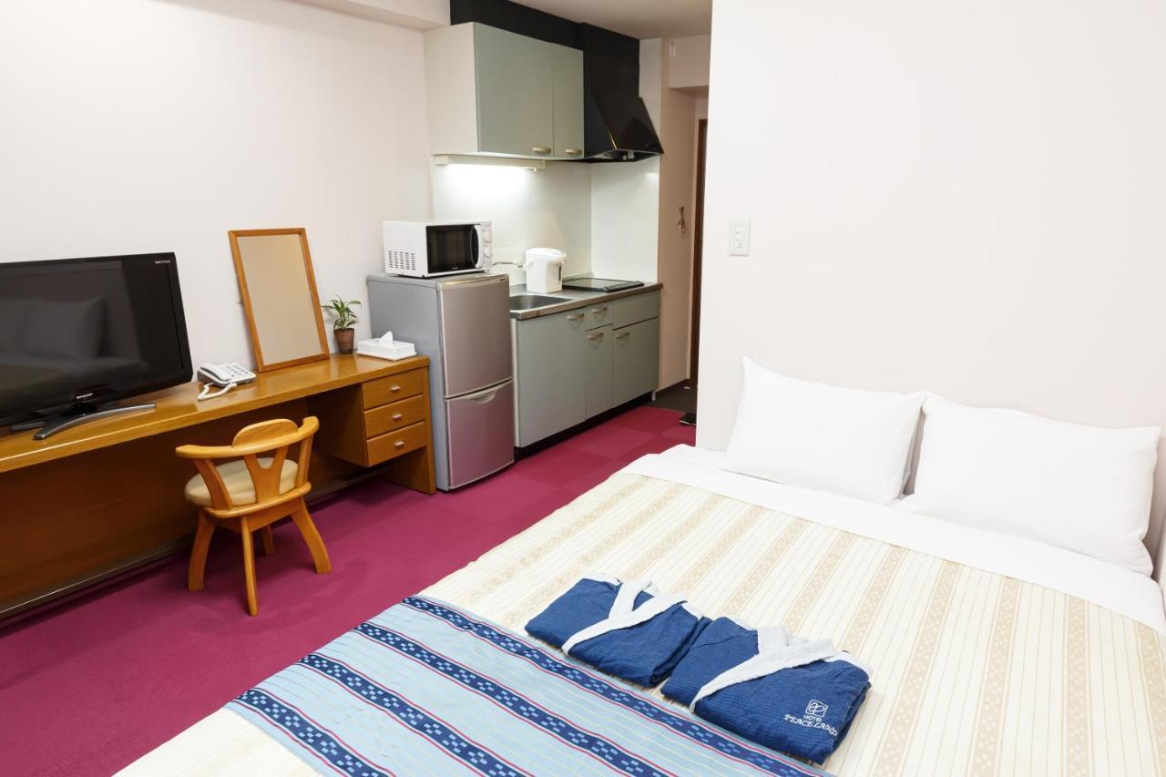 Hotel Peace Land Kume Νάχα Εξωτερικό φωτογραφία