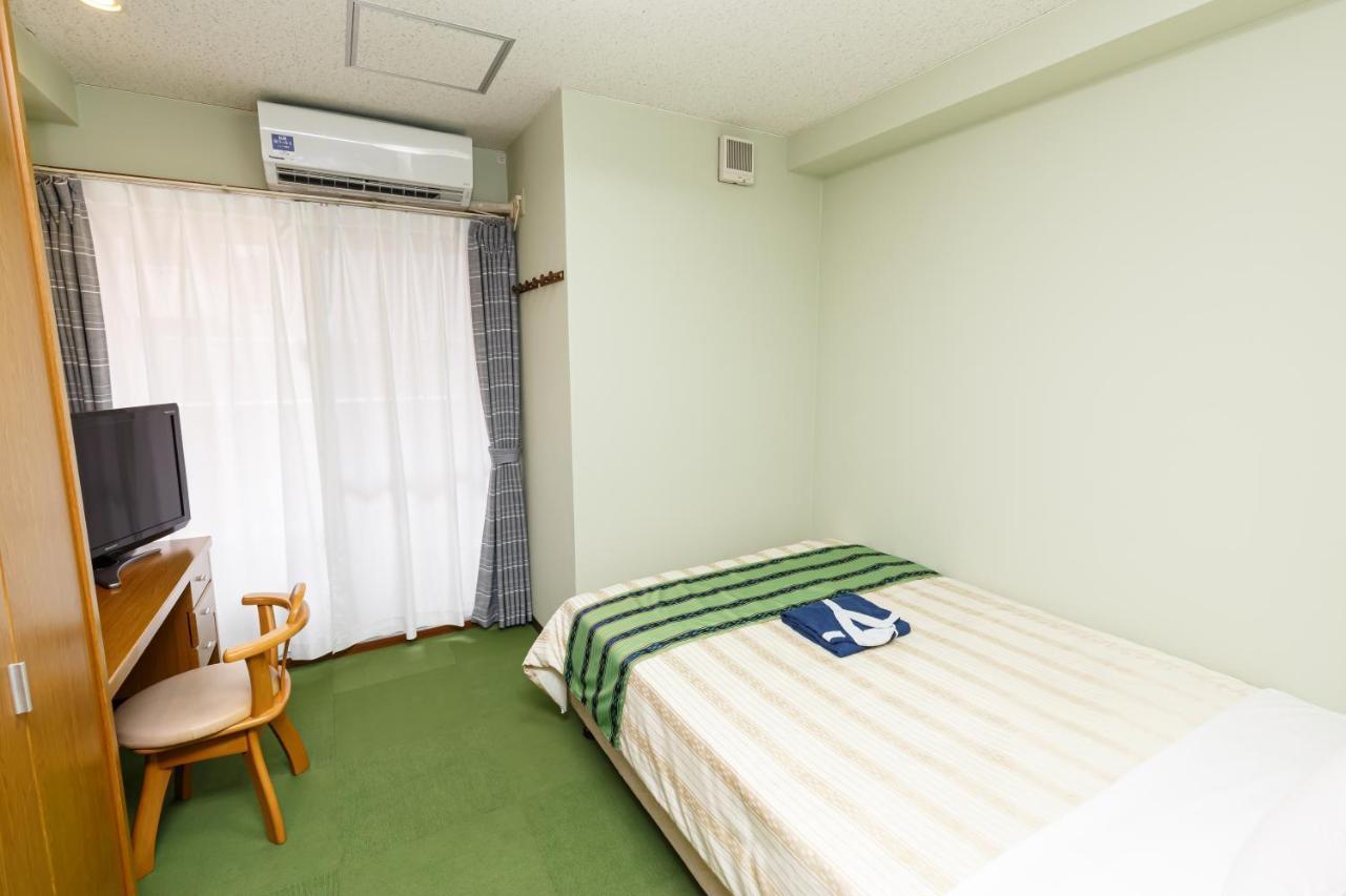 Hotel Peace Land Kume Νάχα Εξωτερικό φωτογραφία