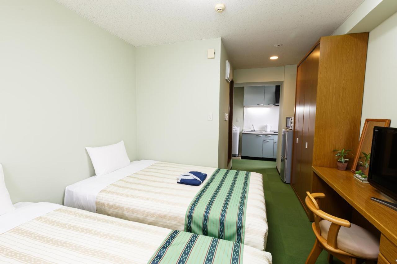 Hotel Peace Land Kume Νάχα Εξωτερικό φωτογραφία