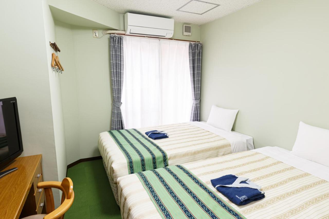 Hotel Peace Land Kume Νάχα Εξωτερικό φωτογραφία