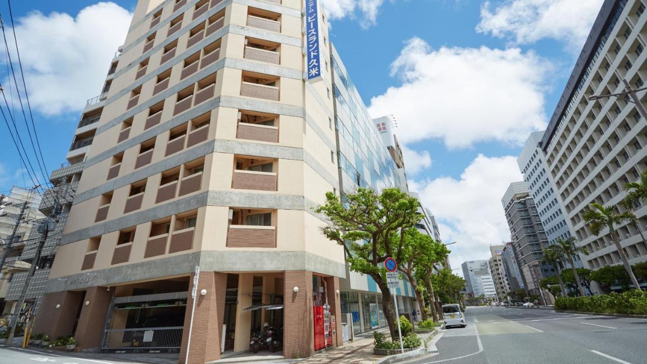 Hotel Peace Land Kume Νάχα Εξωτερικό φωτογραφία
