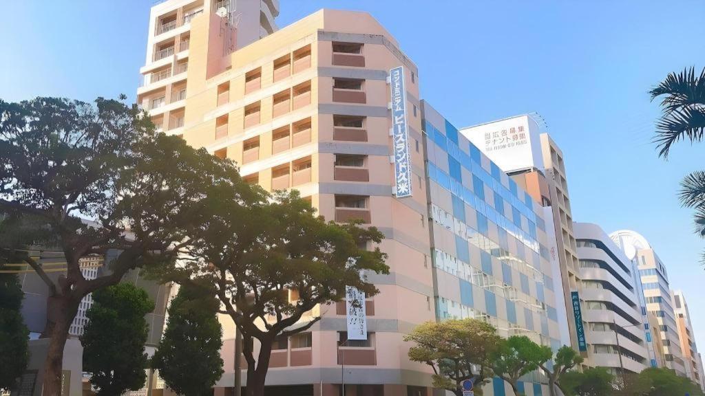 Hotel Peace Land Kume Νάχα Εξωτερικό φωτογραφία