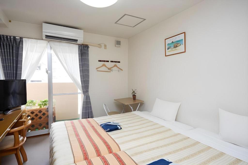 Hotel Peace Land Kume Νάχα Εξωτερικό φωτογραφία