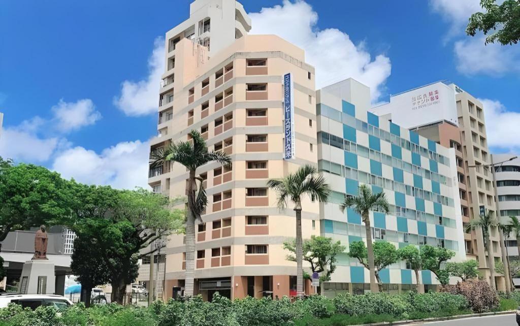 Hotel Peace Land Kume Νάχα Εξωτερικό φωτογραφία