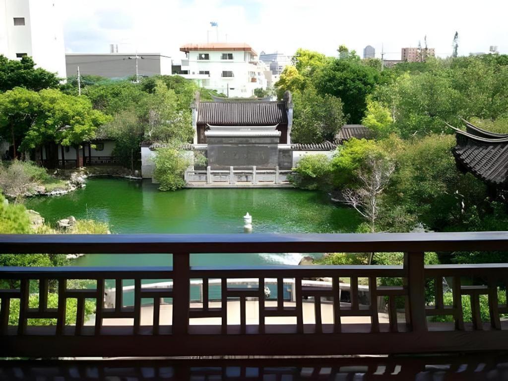 Hotel Peace Land Kume Νάχα Εξωτερικό φωτογραφία