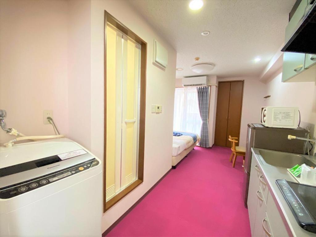 Hotel Peace Land Kume Νάχα Εξωτερικό φωτογραφία