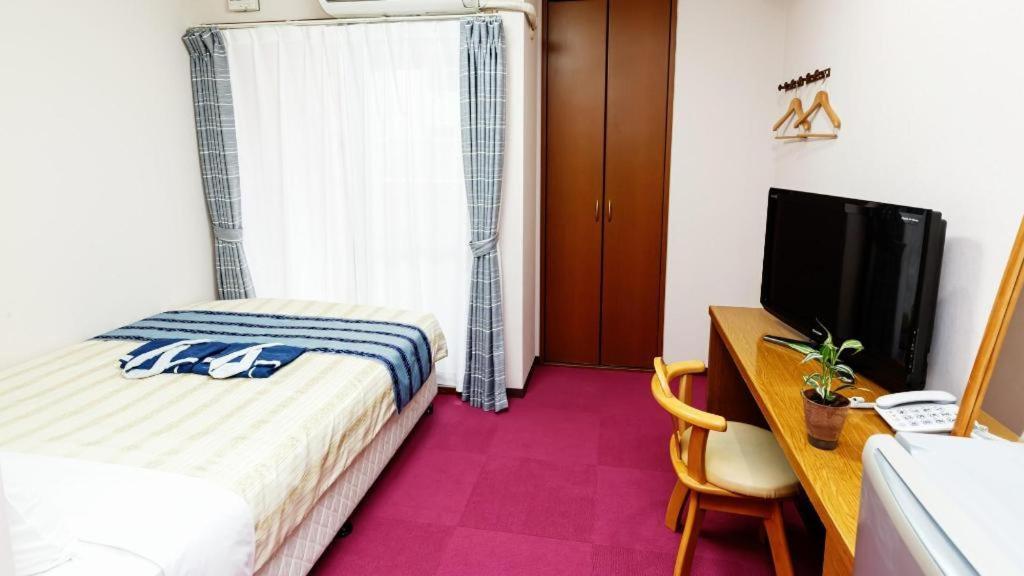 Hotel Peace Land Kume Νάχα Εξωτερικό φωτογραφία