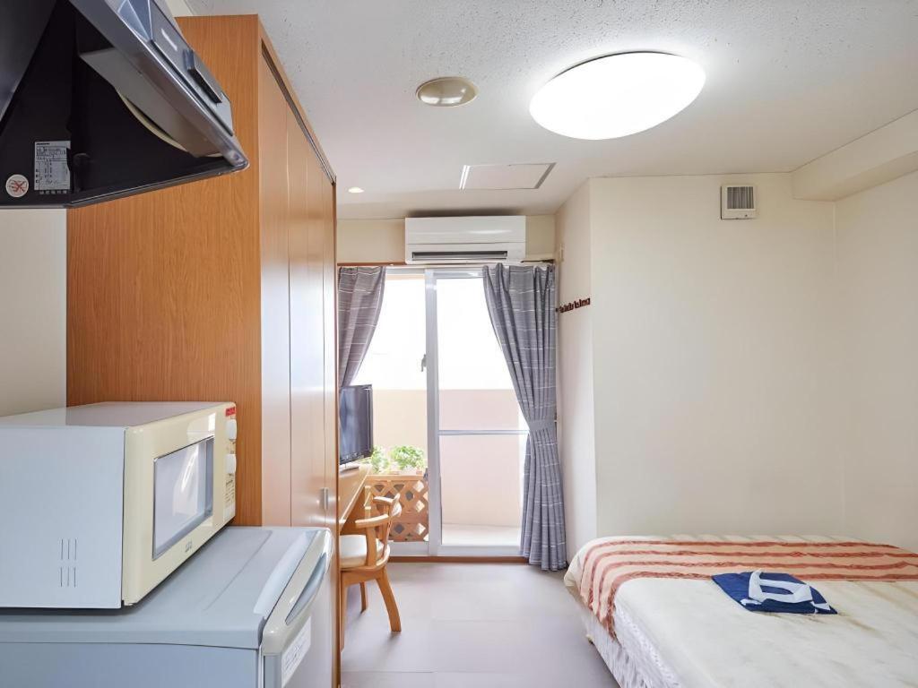 Hotel Peace Land Kume Νάχα Εξωτερικό φωτογραφία