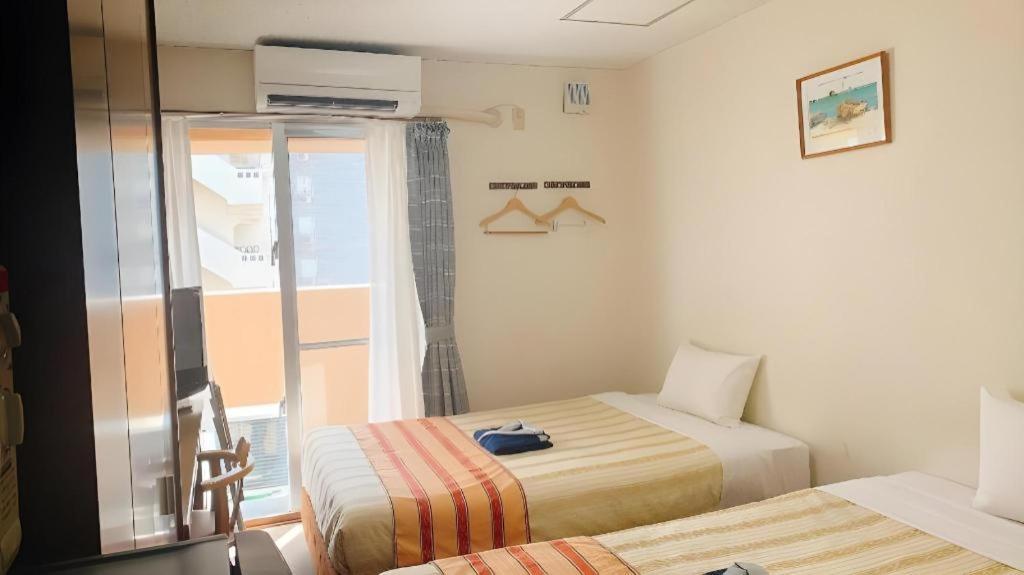 Hotel Peace Land Kume Νάχα Εξωτερικό φωτογραφία