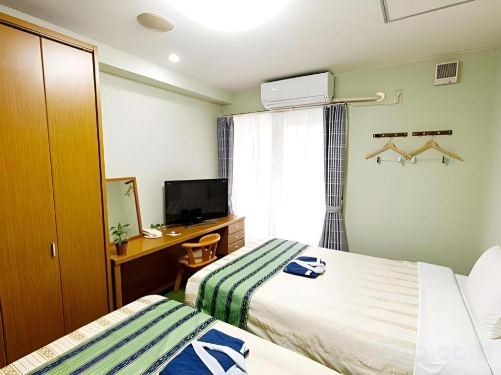 Hotel Peace Land Kume Νάχα Εξωτερικό φωτογραφία