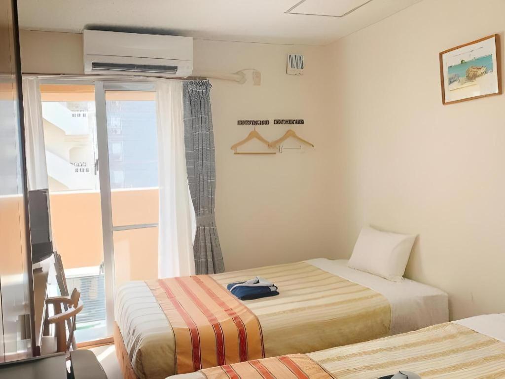 Hotel Peace Land Kume Νάχα Εξωτερικό φωτογραφία