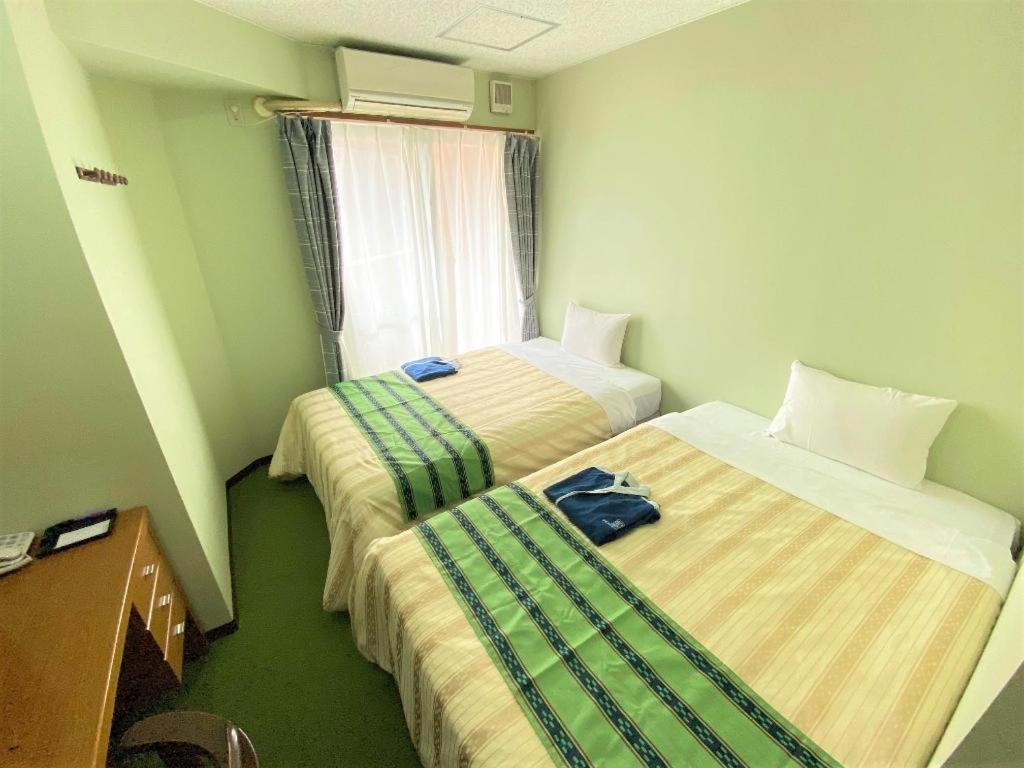 Hotel Peace Land Kume Νάχα Εξωτερικό φωτογραφία