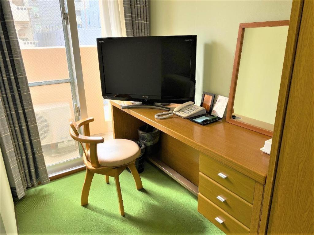 Hotel Peace Land Kume Νάχα Εξωτερικό φωτογραφία