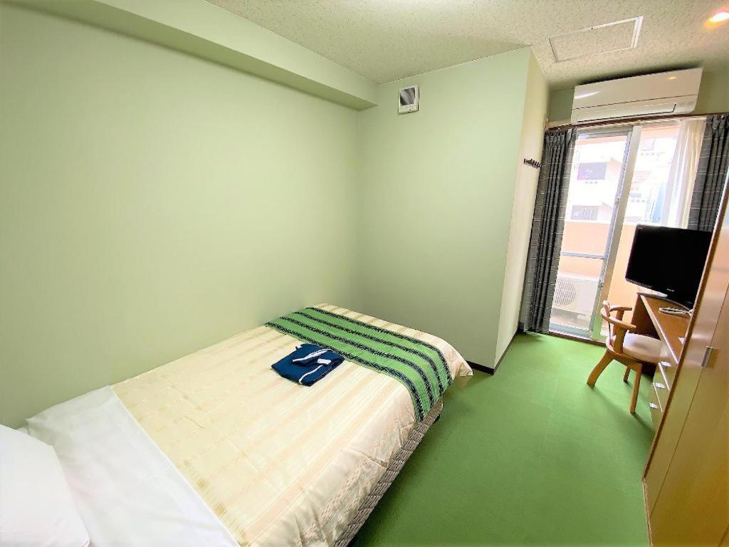 Hotel Peace Land Kume Νάχα Εξωτερικό φωτογραφία